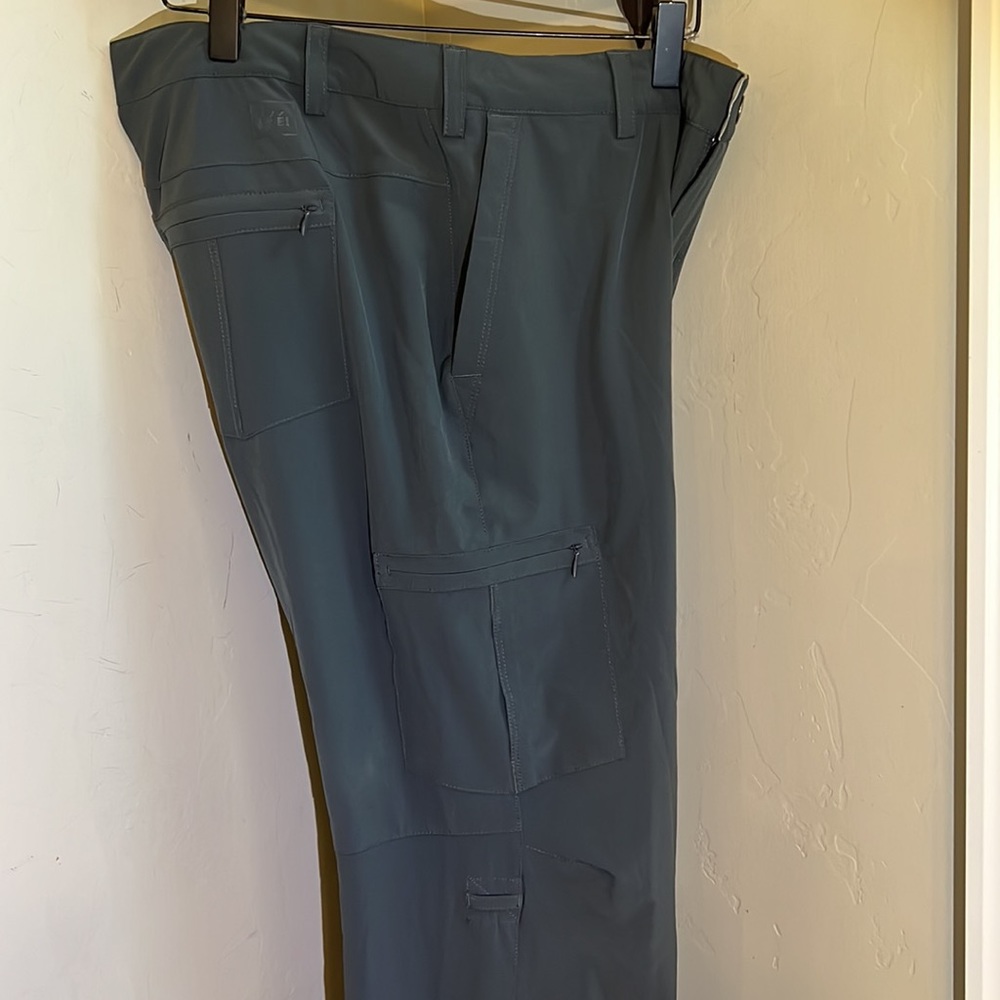 REI convertible hiking pants size women’s 10 petite - Picture 6 of 6